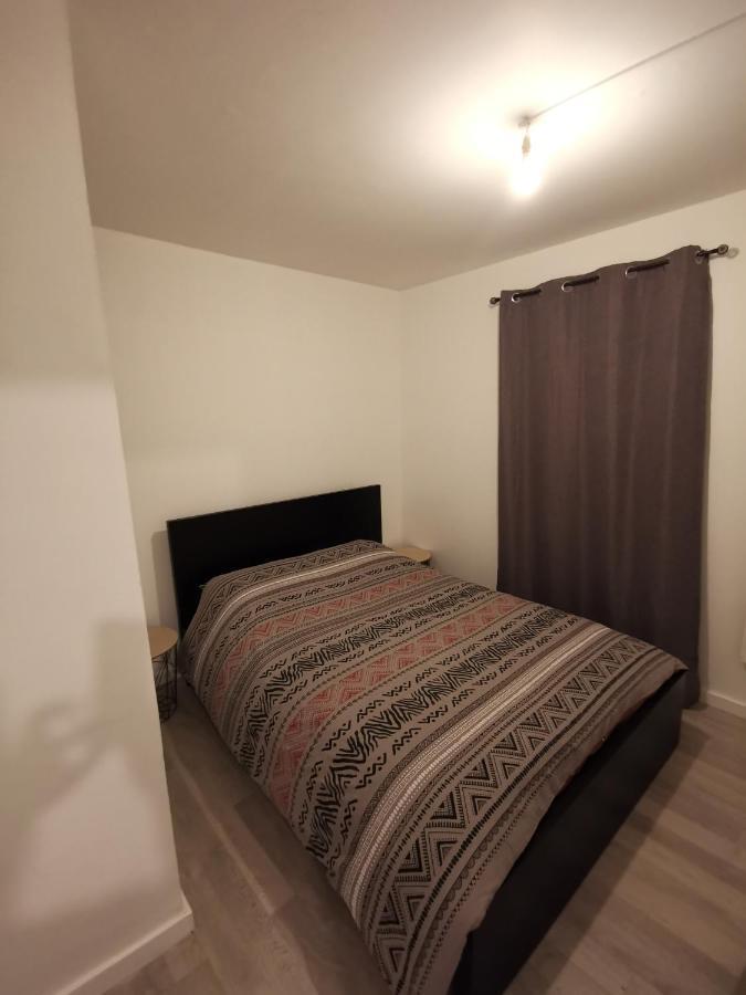 Appartement Comfort Colmenar Bagian luar foto