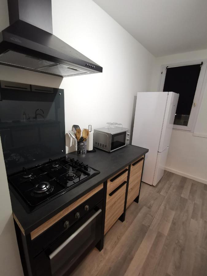 Appartement Comfort Colmenar Bagian luar foto