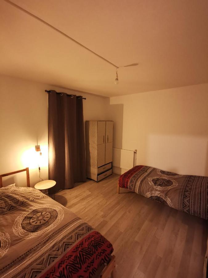 Appartement Comfort Colmenar Bagian luar foto